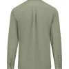 Fynch-Hatton Long sleeve shirt with button-down collar in the casual fit - Image 2