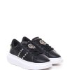 Just Cavalli logo-plaque sneakers - Image 2