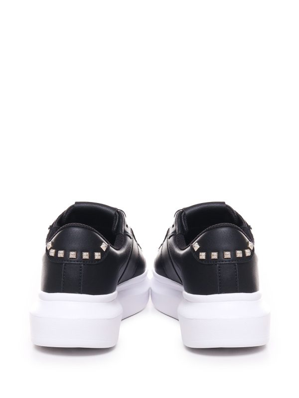 Just Cavalli logo-plaque sneakers - Image 3