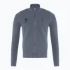 Aeronautica Militare Vintage effect full-zip sweatshirt