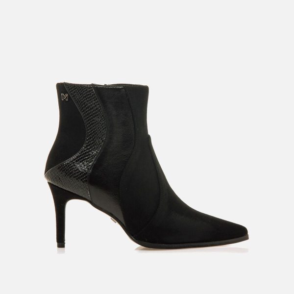 Mariamare NUORO HIGH-HEELED ANKLE BOOTS - WOMAN