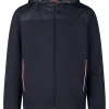 Hechter hoodie sweat jacket