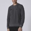 Aeronautica Militare Vintage effect crewneck sweatshirt