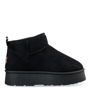 Envie FAUX SHEARLING BOOTS