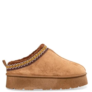 Envie FAUX SHEARLING BOOTS