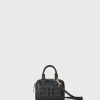 Gaëlle Paris Mini Duffle Black