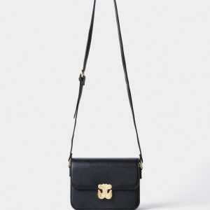 Gaëlle Paris Mini Tolfa Black