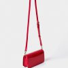Gaëlle Paris Mini Clutch Red - Image 2