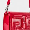 Gaëlle Paris Mini Clutch Red - Image 3