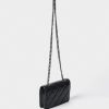 Gaëlle Paris Mini Clutch Bag With Glove Black - Image 2