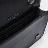 Gaëlle Paris Mini Clutch Bag With Glove Black - Image 4