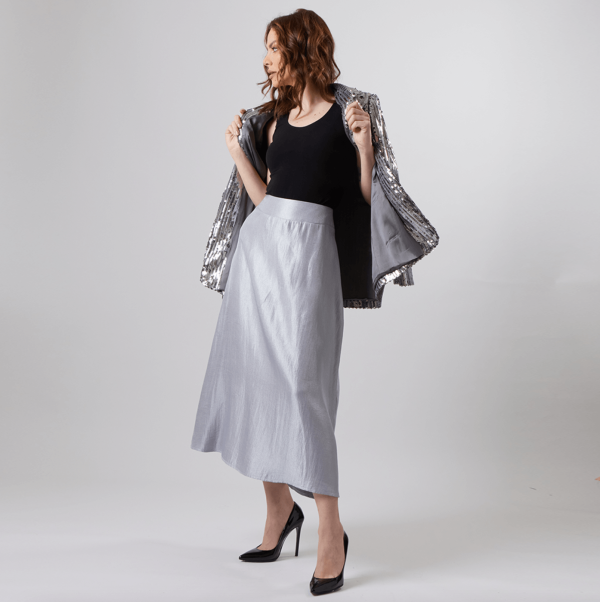 Zene A-Line Skirt