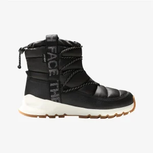 The North Face Thermoball™ Waterproof Lace Up Women Lifestyle Boots Black