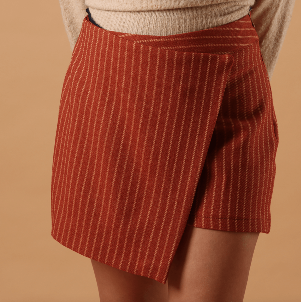 Zene Jupe Culotte