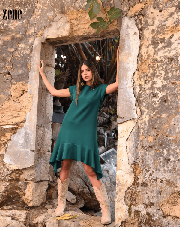 Zene The Little Dress