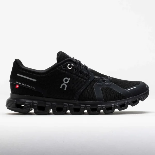 On Cloud 6 Men Black