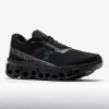 On Cloudmonster Men Running Sneakers Black - Image 3
