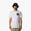 The North Face Fine Men Lifestyle T-Shirt White
