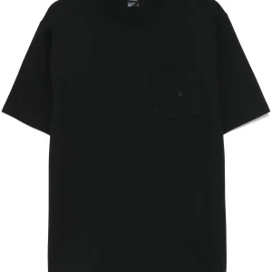 The North Face Men Ss Dome Relaxed Pocket Tee Black