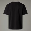 The North Face Men’s Nature Relaxed T-Shirt Black - Image 2