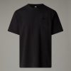 The North Face Men’s Nature Relaxed T-Shirt Black