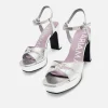 MARIAMARE ROSETA HIGH-HEELED SANDALS - WOMAN - Image 2