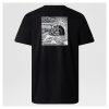 The North Face Box Nse Celebration Men Lifestyle T-Shirt Tnf Black - Image 2