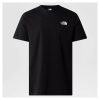 The North Face Box Nse Celebration Men Lifestyle T-Shirt Tnf Black