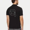 KARL LAGERFELD POLO SHIRT - Image 2