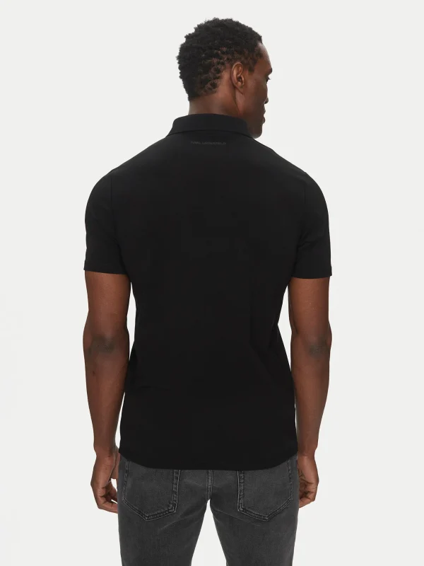KARL LAGERFELD POLO SHIRT - Image 2