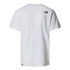 THE NORTH FACE Men S/S EASY TEE White - Image 2