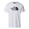 THE NORTH FACE Men S/S EASY TEE White