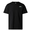 The North Face Outdoor Graphic Men Lifestyle T-Shirt Black