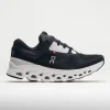 On Cloudstratus 3 Women Running Shoes Black/Frost
