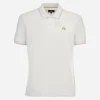La Martina Polo shirt in piqué cotton in slim fit - Russell