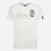 La Martina Regular Fit Cotton Jersey T-Shirt - Algernon