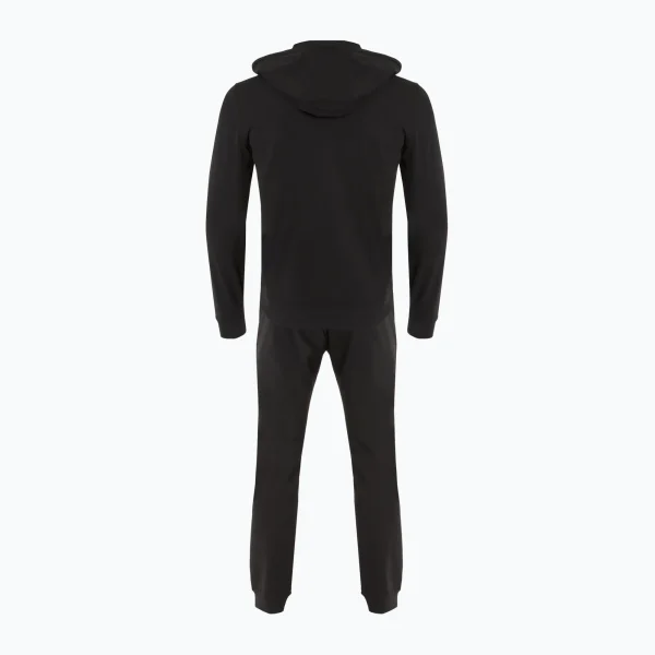 Aeronautica Militare Tuta men's tracksuit jet black - Image 2