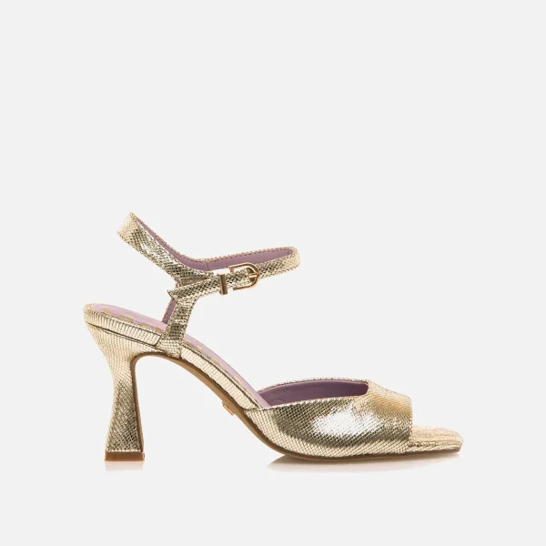MARIAMARE NUIN HIGH-HEELED SANDALS - WOMAN