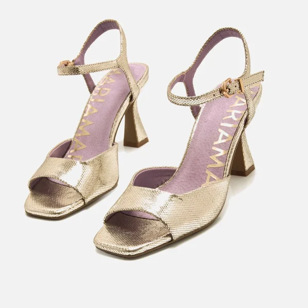 MARIAMARE NUIN HIGH-HEELED SANDALS - WOMAN - Image 2