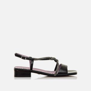 MARIAMARE CASIT FLAT SANDALS - WOMAN