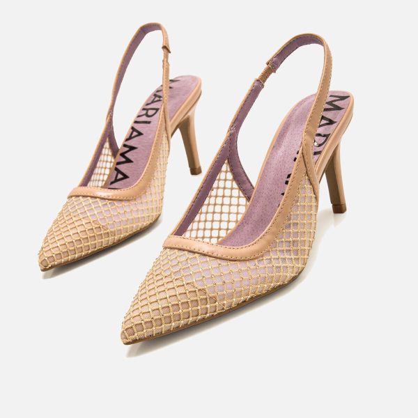 MARIAMARE NUORO Heeled shoes - WOMAN - Image 2