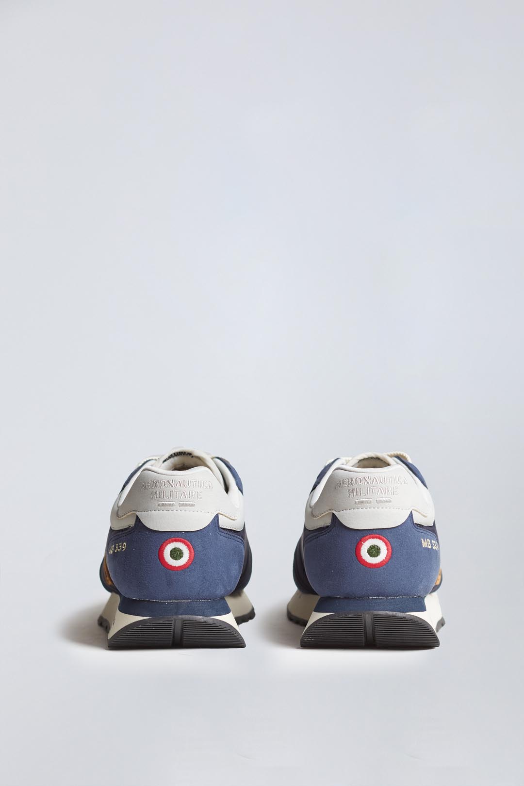 Aeronautica Militare Tricolor Arrows sporty sneakers - Image 2