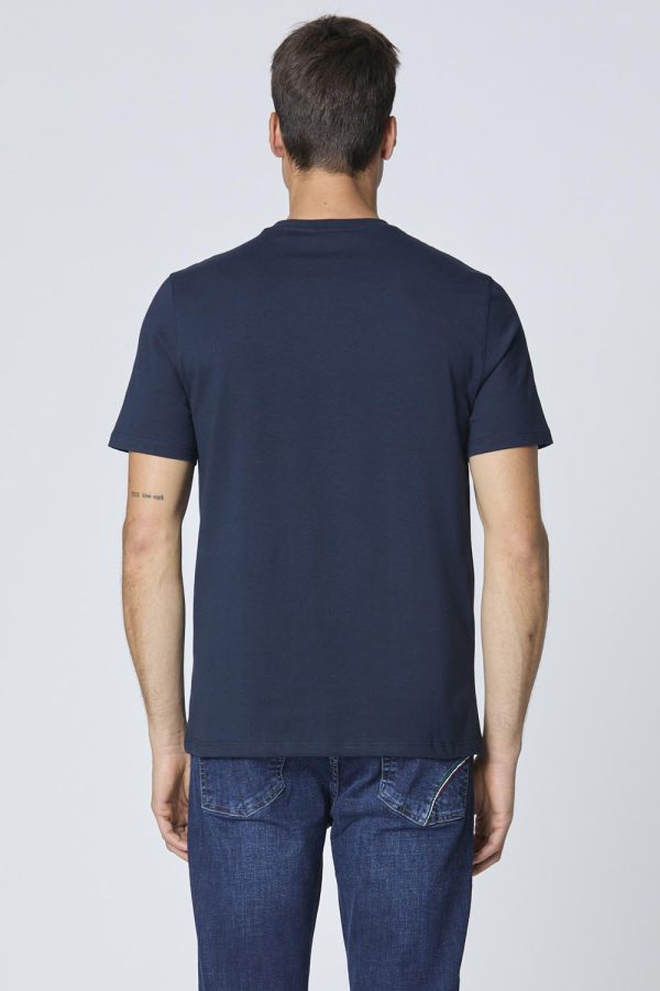 Aeronautica Militare Frecce Tricolori t-shirt with patches - Image 3