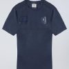 Aeronautica Militare Frecce Tricolori t-shirt with patches