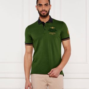 Aeronautica Militare Polo Regular Fit
