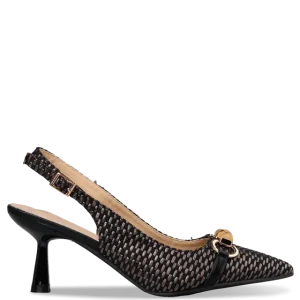ENVIE SLINGBACK PUMPS