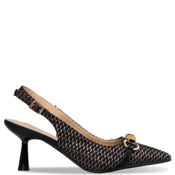 ENVIE SLINGBACK PUMPS