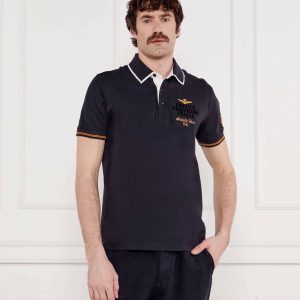 Aeronautica Militare Polo Regular Fit