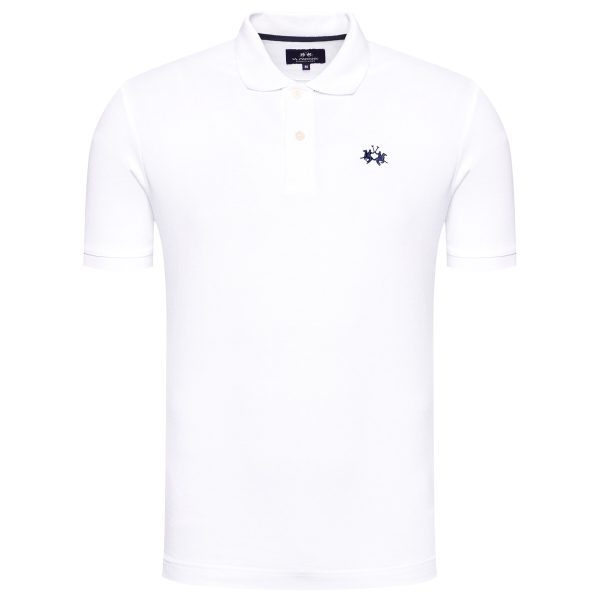 LA MARTINA POLO SHIRT