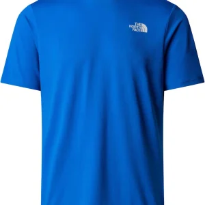 The North Face M 24/7 Box NSE S/S Tee Hero Blue